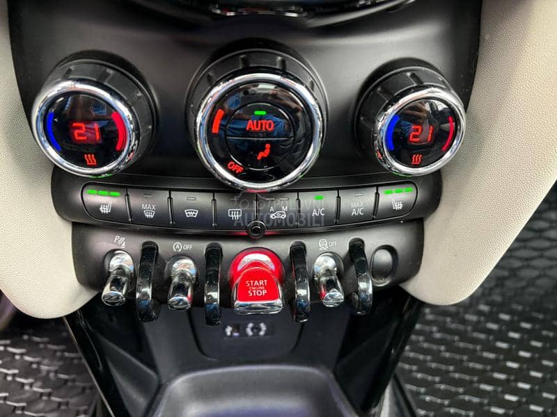 MINI Cooper S FUL SD