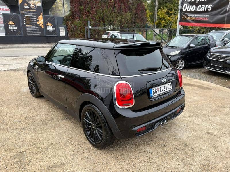 MINI Cooper S FUL SD