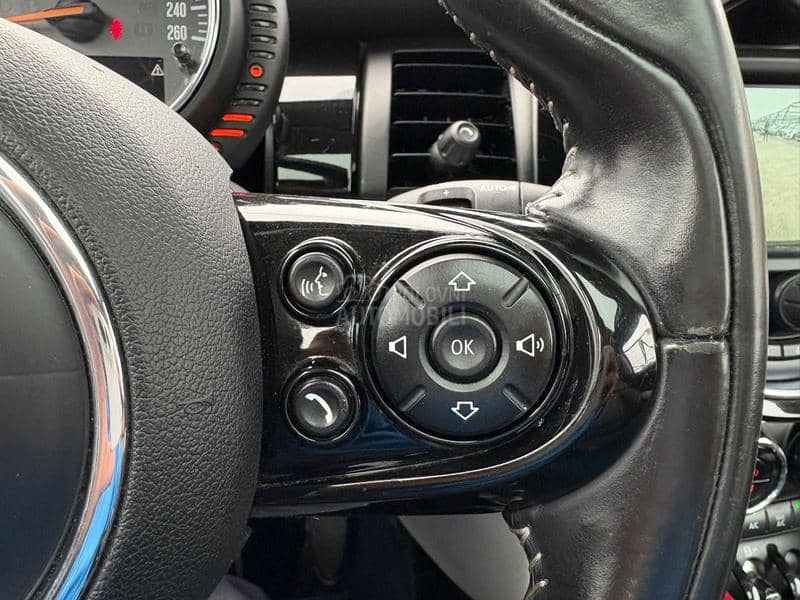 MINI Cooper S FUL SD