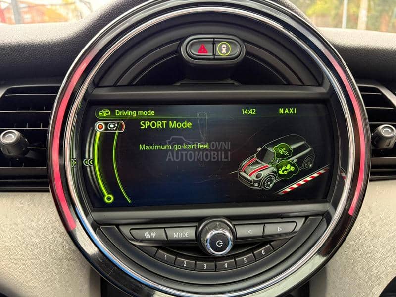 MINI Cooper S FUL SD