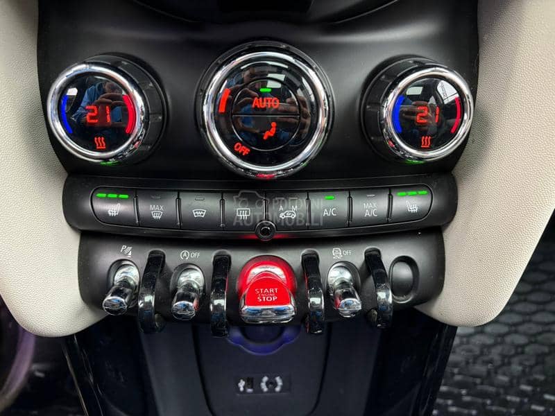 MINI Cooper S FUL SD