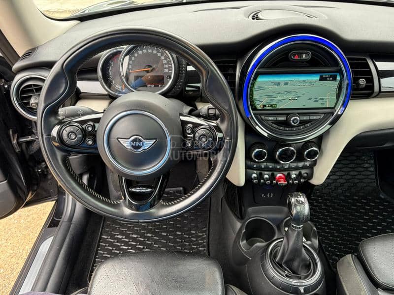 MINI Cooper S FUL SD