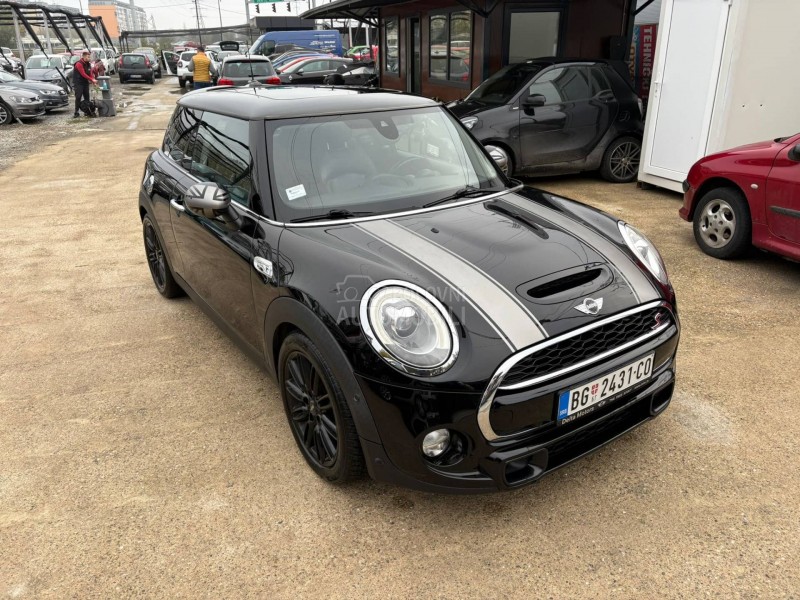 MINI Cooper S FUL SD