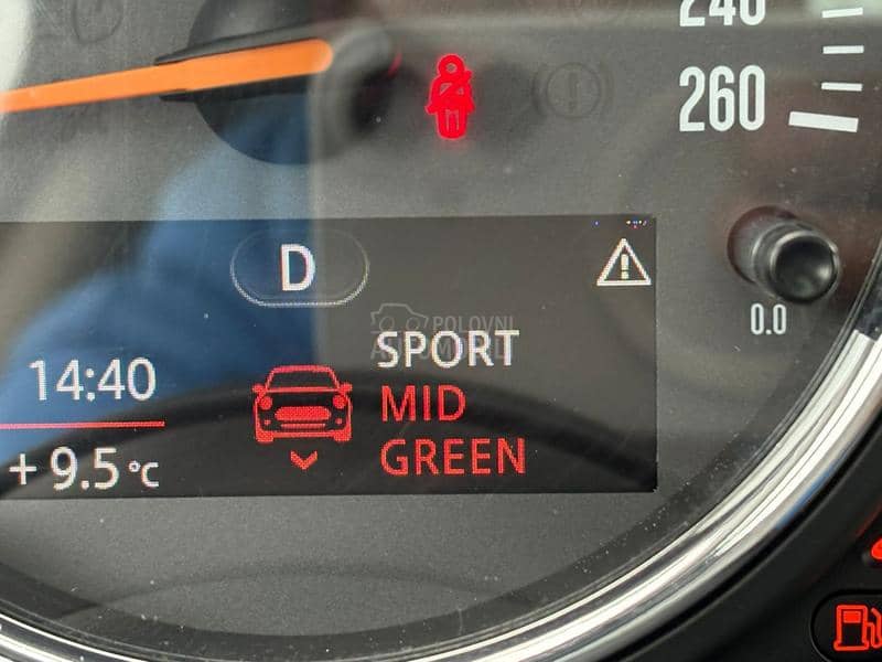 MINI Cooper S FUL SD