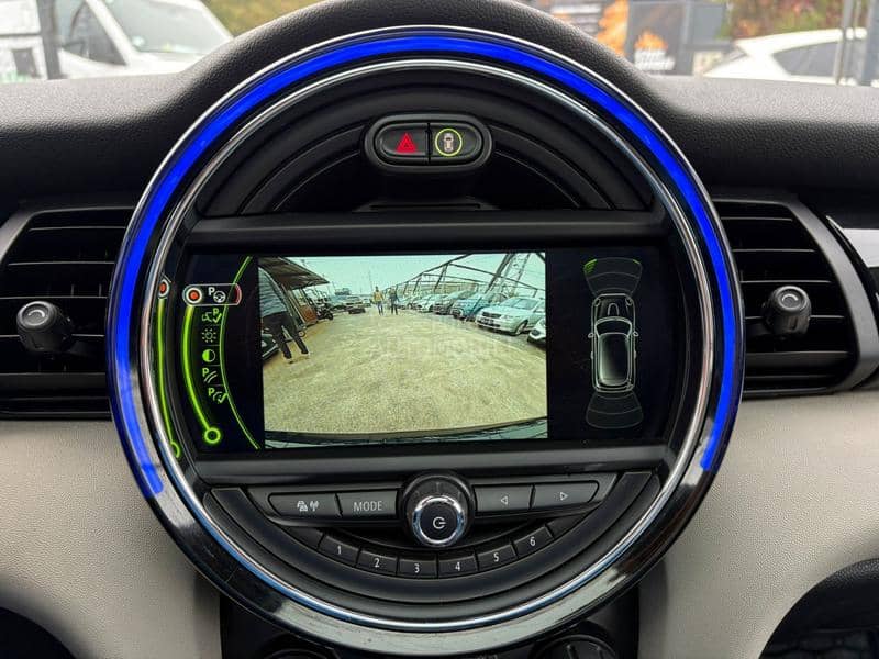 MINI Cooper S FUL SD