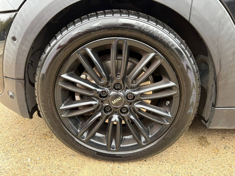 MINI Cooper S FUL SD