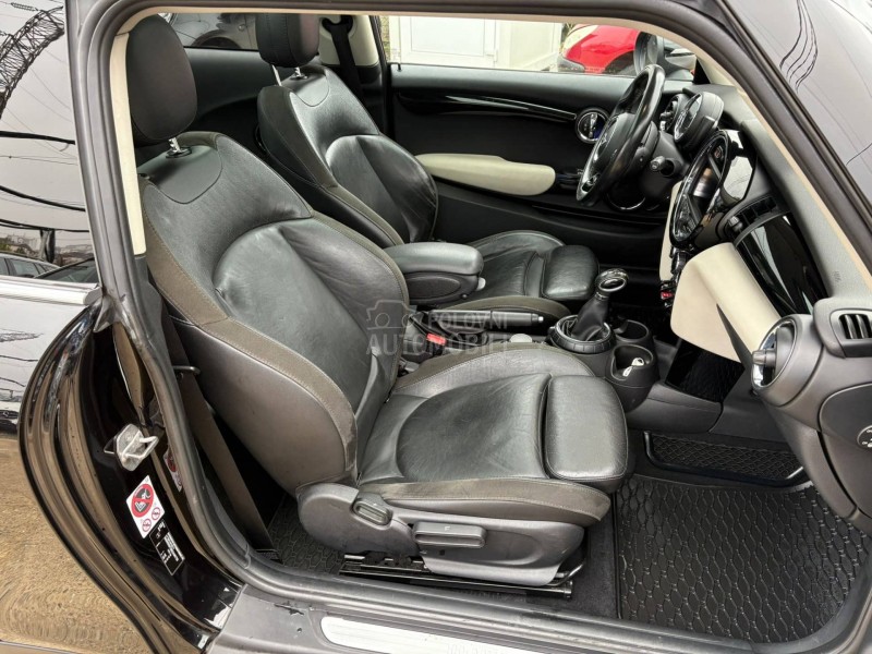 MINI Cooper S FUL SD