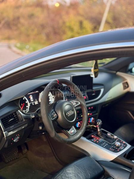 Audi A7 RS look
