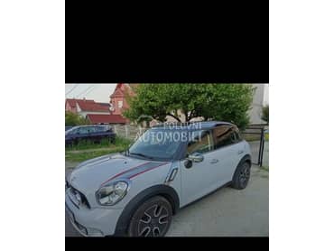 MINI Countryman Cooper S