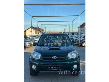 Toyota RAV 4 N O V A