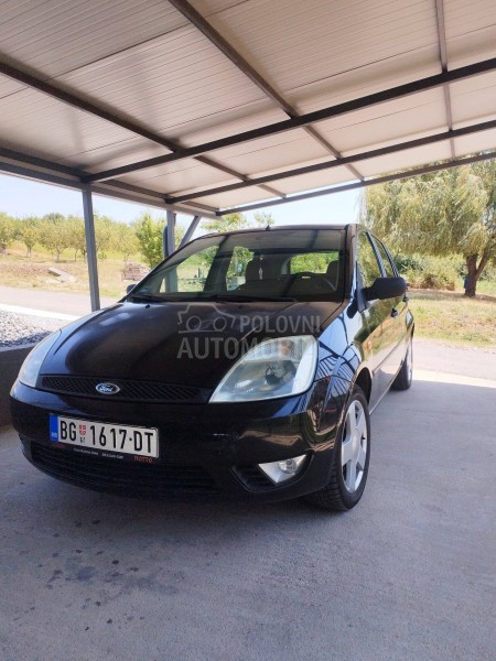 Ford Fiesta 