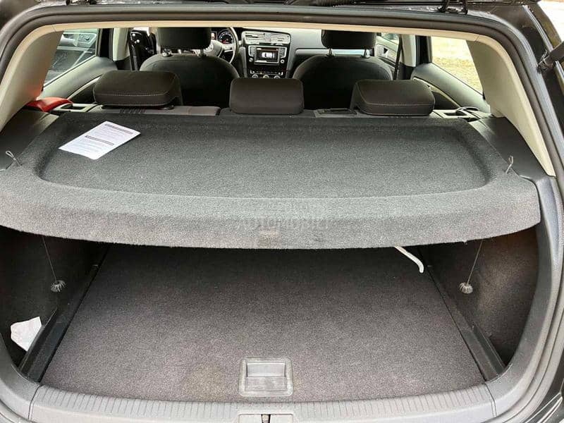 Volkswagen Golf 7 ALLSTAR 4x4