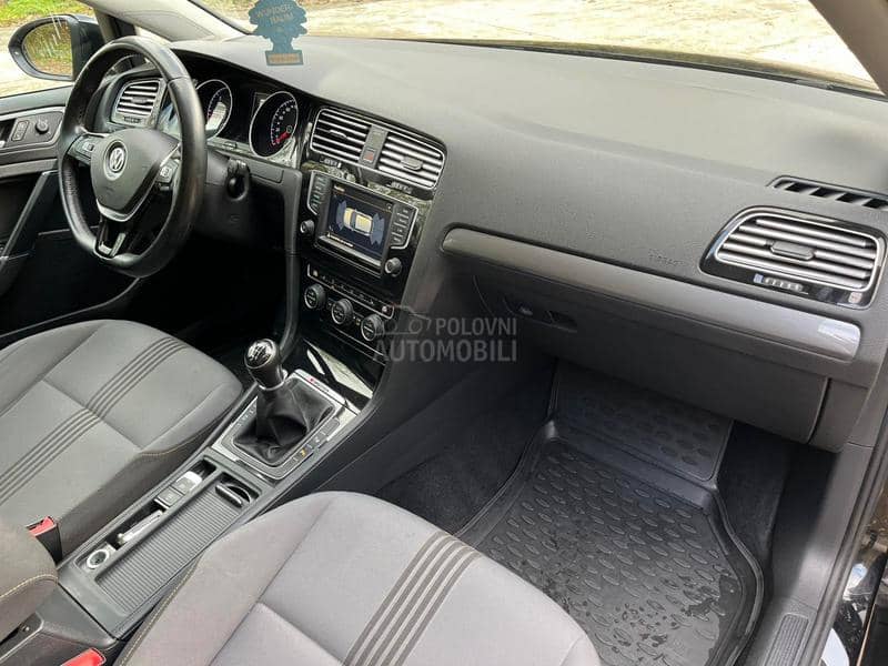 Volkswagen Golf 7 ALLSTAR 4x4