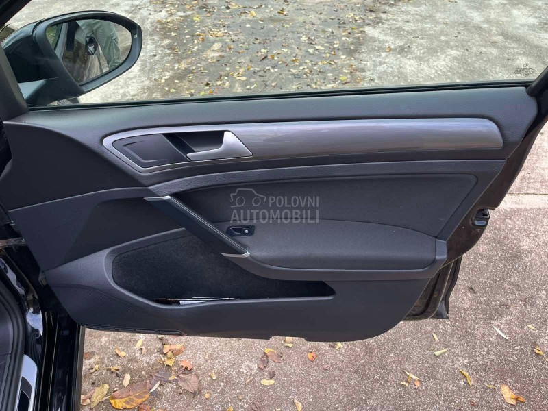 Volkswagen Golf 7 ALLSTAR 4x4