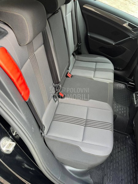 Volkswagen Golf 7 ALLSTAR 4x4