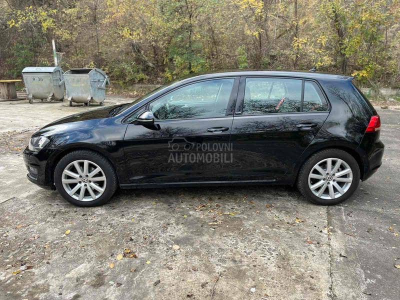 Volkswagen Golf 7 ALLSTAR 4x4