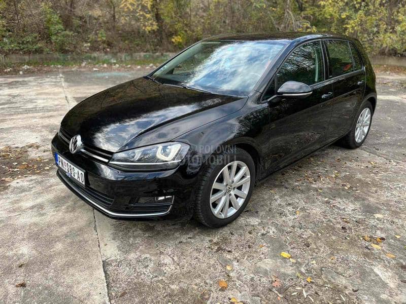Volkswagen Golf 7 ALLSTAR 4x4