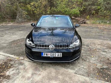 Volkswagen Golf 7 ALLSTAR 4x4
