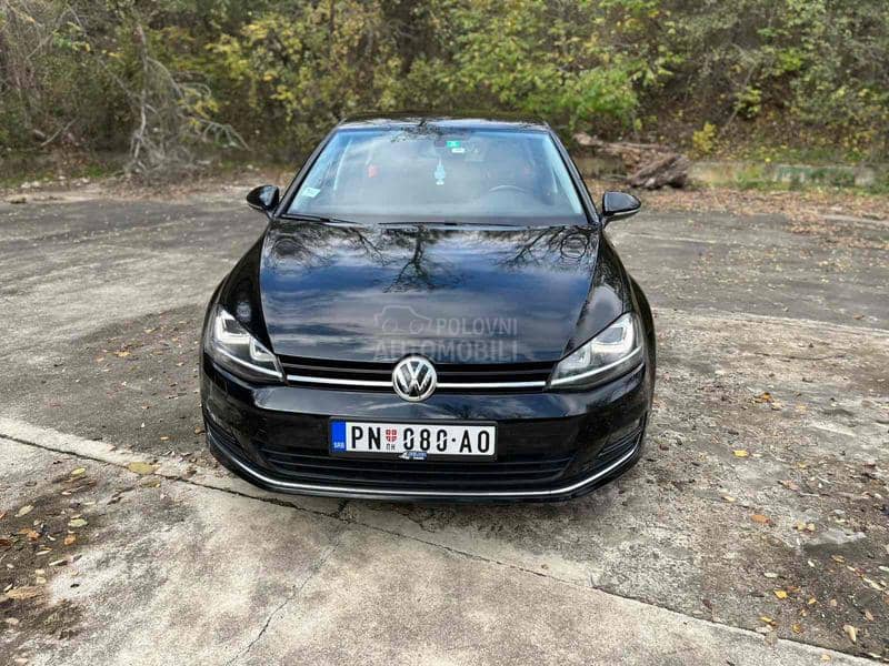 Volkswagen Golf 7 ALLSTAR 4x4