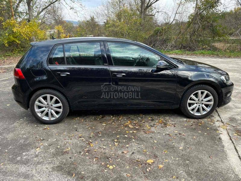 Volkswagen Golf 7 ALLSTAR 4x4