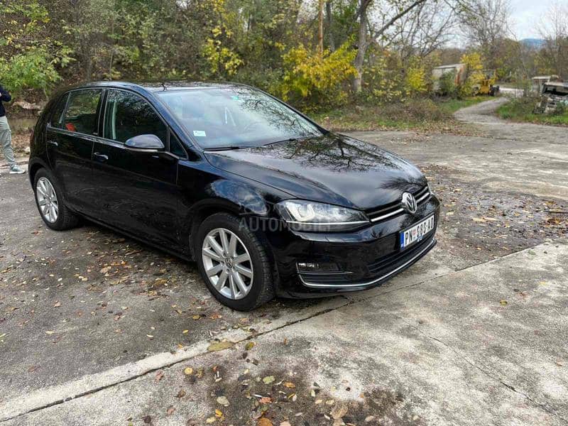 Volkswagen Golf 7 ALLSTAR 4x4