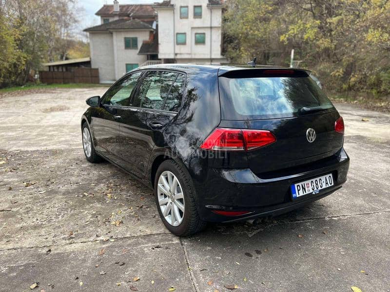 Volkswagen Golf 7 ALLSTAR 4x4