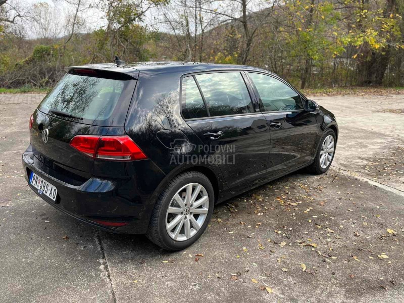 Volkswagen Golf 7 ALLSTAR 4x4