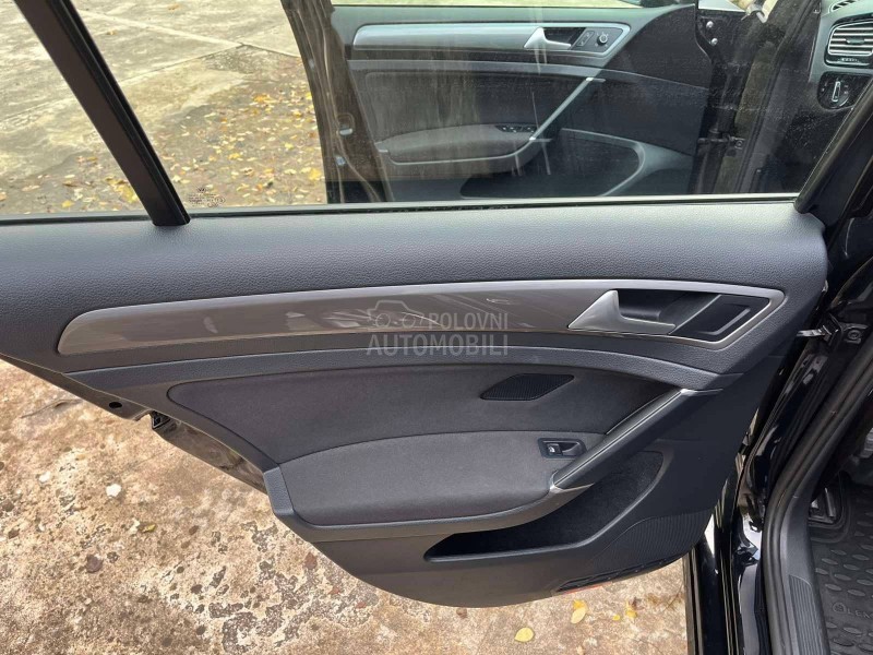 Volkswagen Golf 7 ALLSTAR 4x4