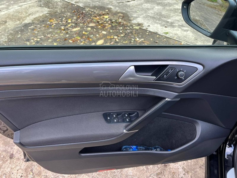 Volkswagen Golf 7 ALLSTAR 4x4