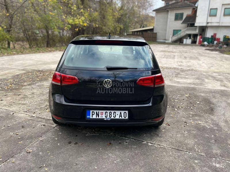 Volkswagen Golf 7 ALLSTAR 4x4