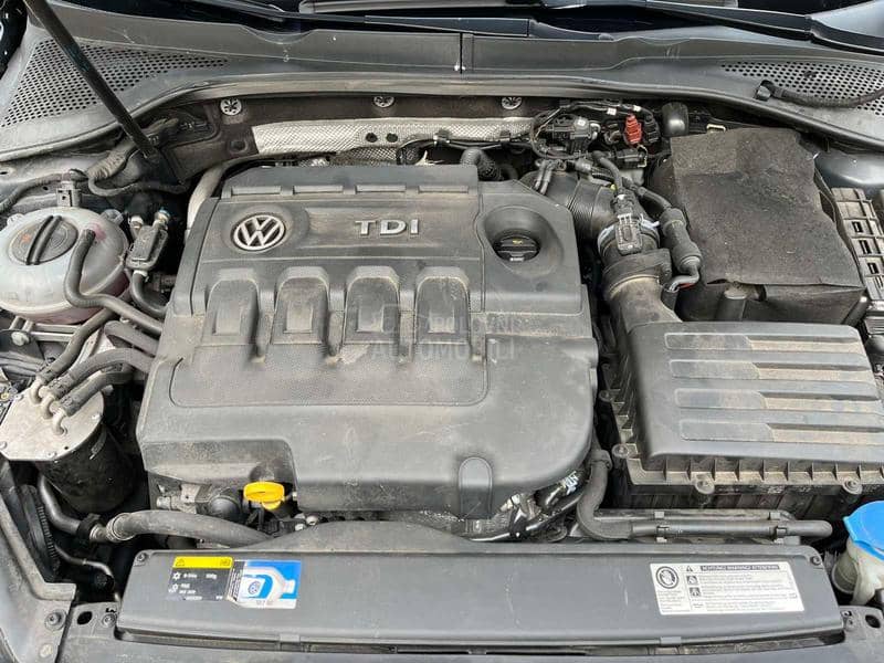 Volkswagen Golf 7 ALLSTAR 4x4