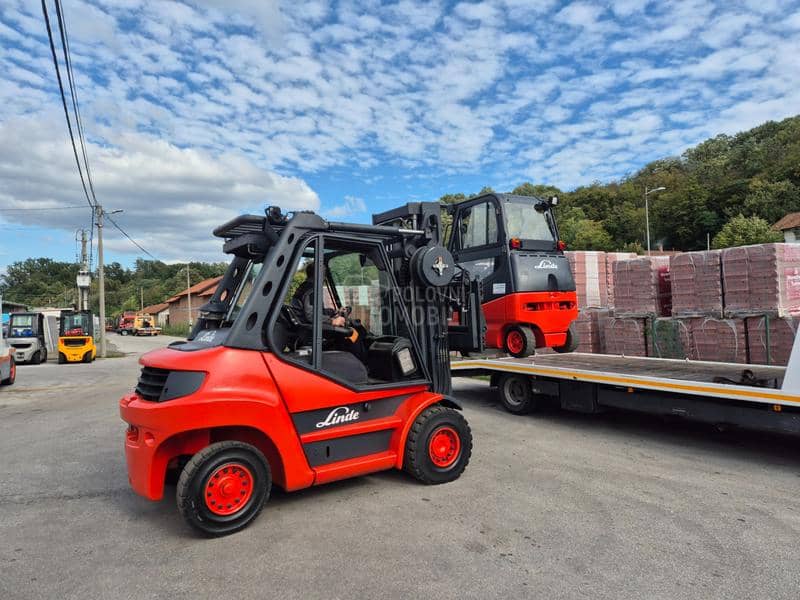 Linde H 50 Triplex
