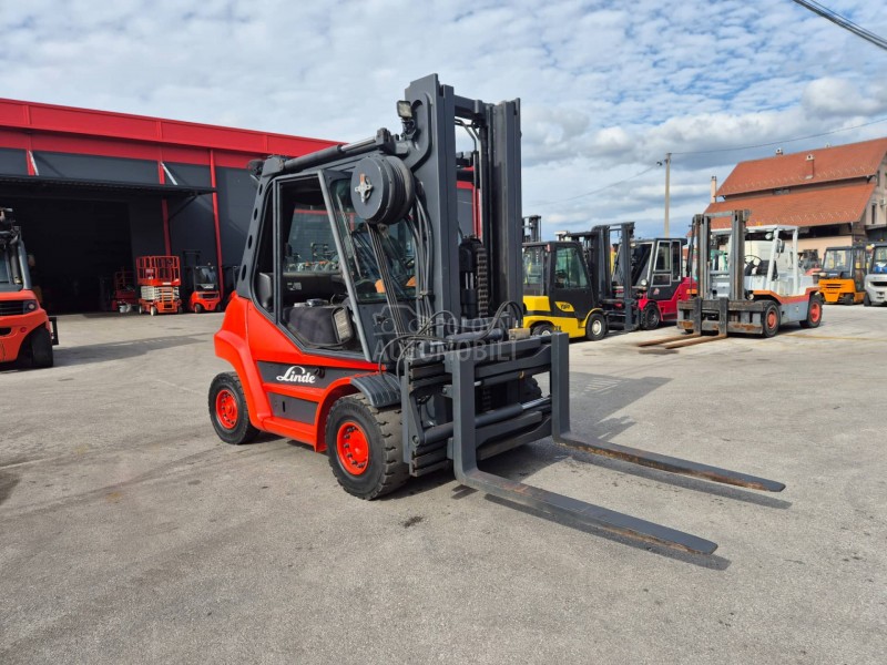 Linde H 50 Triplex