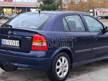 Opel Astra G 1.7dti