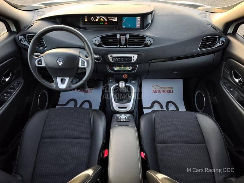 Renault Scenic 1.2 TCE DYNAMIQUE