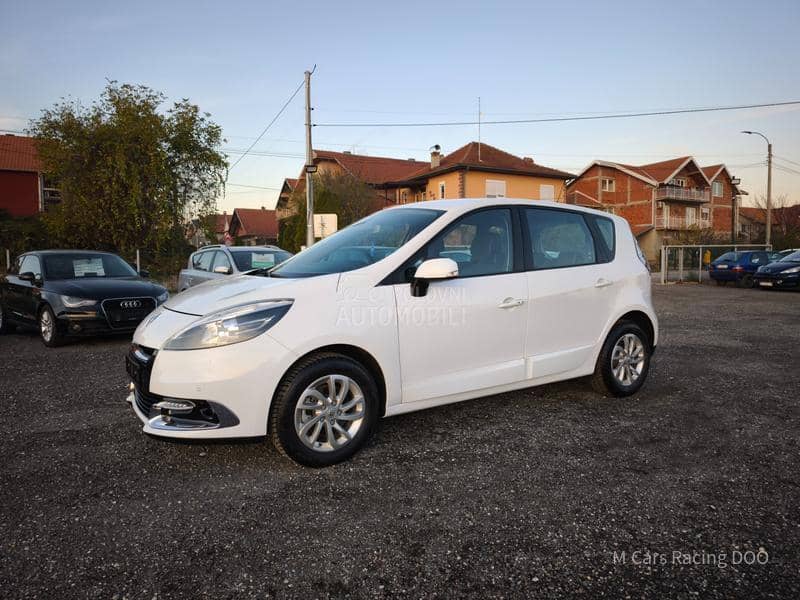 Renault Scenic 1.2 TCE DYNAMIQUE