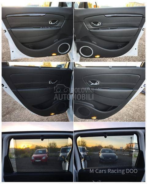 Renault Scenic 1.2 TCE DYNAMIQUE