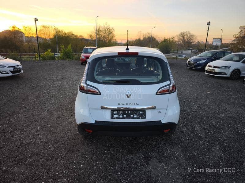 Renault Scenic 1.2 TCE DYNAMIQUE