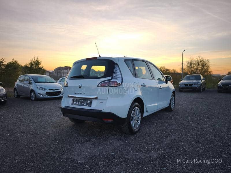 Renault Scenic 1.2 TCE DYNAMIQUE