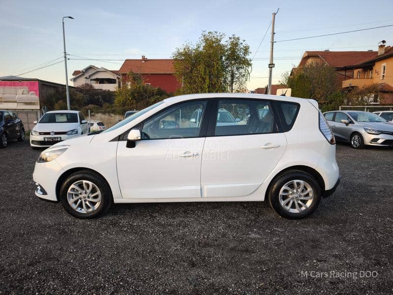 Renault Scenic 1.2 TCE DYNAMIQUE