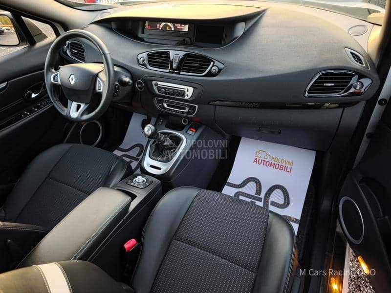 Renault Scenic 1.2 TCE DYNAMIQUE