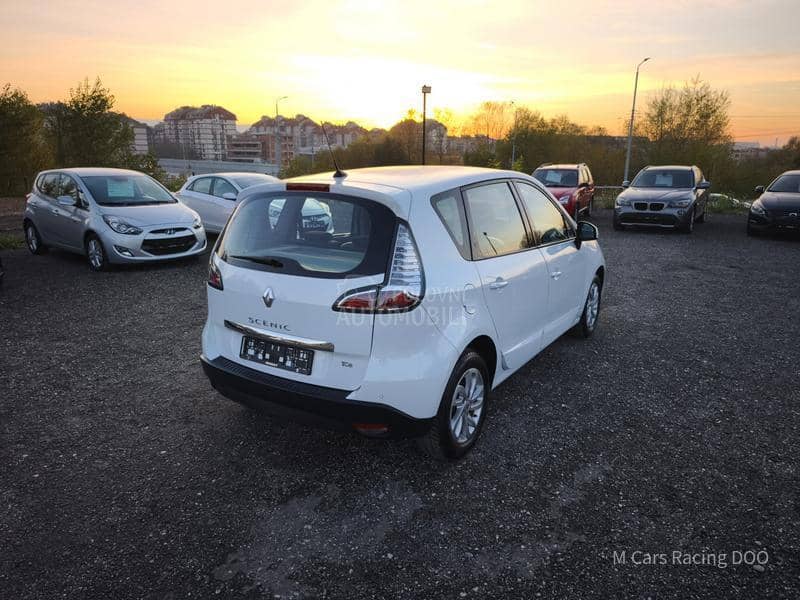 Renault Scenic 1.2 TCE DYNAMIQUE