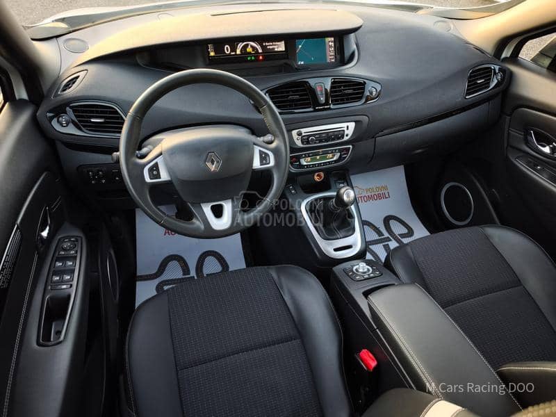 Renault Scenic 1.2 TCE DYNAMIQUE