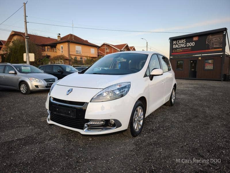 Renault Scenic 1.2 TCE DYNAMIQUE