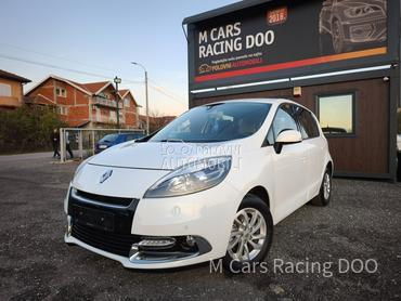 Renault Scenic 1.2 TCE DYNAMIQUE