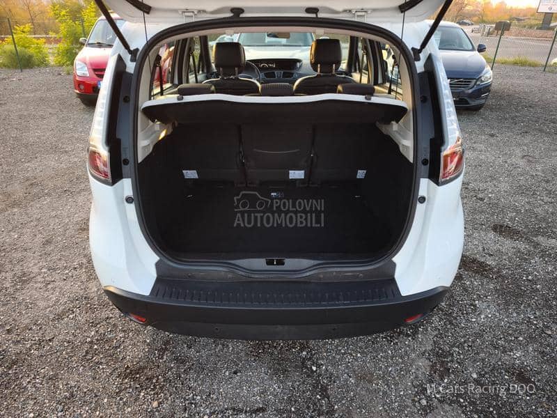 Renault Scenic 1.2 TCE DYNAMIQUE