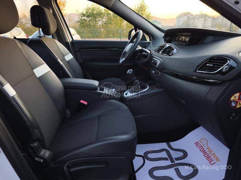 Renault Scenic 1.2 TCE DYNAMIQUE