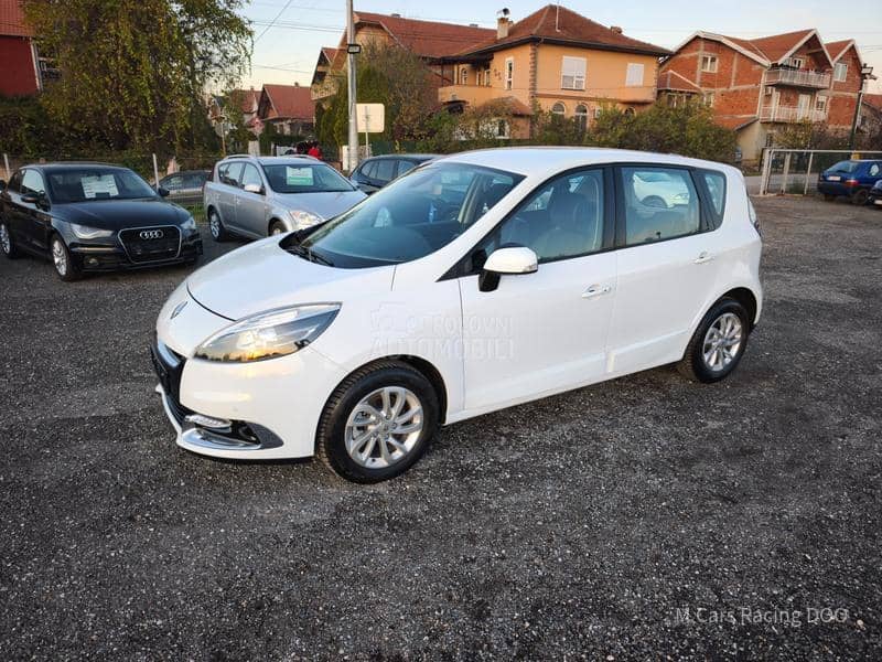 Renault Scenic 1.2 TCE DYNAMIQUE