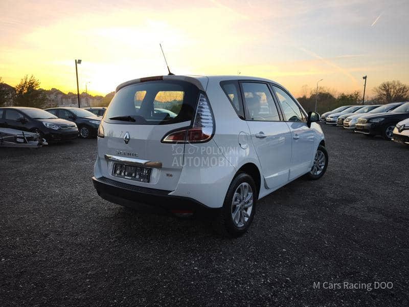 Renault Scenic 1.2 TCE DYNAMIQUE