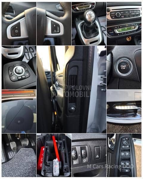 Renault Scenic 1.2 TCE DYNAMIQUE